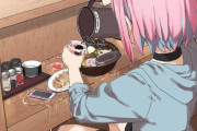 【画像】ラーメン屋にこんな女の子が居たらどうする？