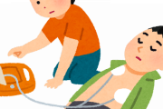 【悲報】「女性にAED使わない」とか言ってるアホってギャグで言ってるんだよな？ｗｗｗｗ