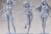 【朗報】ライザさん、またまたまたまたドスケベフィギュアがどんどん制作中ww