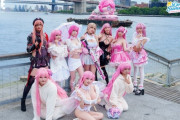 【画像】アメリカのエチエチコスプレイヤー、NIKKEコスプレで大集合wwwwwwwwwwwww