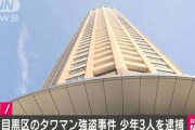 タワマン強盗の被害者セクシー女優だった　※画像あり
