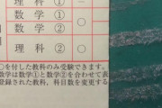 メルカリ見てたらセンター試験の受験票売ってたわｗｗｗｗｗｗｗｗｗｗｗ