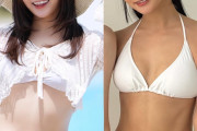 【画像】ムチムチからスリム化した女性をご覧ください