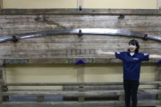 【画像あり】実在した"斬馬刀"、デカすぎるｗｗｗｗｗｗｗｗｗｗｗｗｗｗｗ