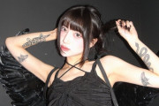 【画像】黒宮れいちゃんのハロウィンコスプレwwwwwwwwww