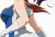 【響け!】サンフェス高坂麗奈のエッロいケツに中出しするエロ画像