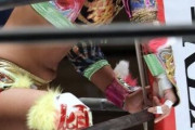 【画像】Hで可愛い女子プロレスラーｗｗｗ