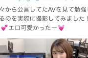 ★【驚愕】AVソムリエさん、モザイクすら貫通する目を持っていた！！！