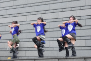 【YouTube】ダンス！ホットパンツの隙間から純白パンチラしちゃうエロ動画