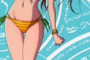 【画像】何番の水着の女の子が好み？