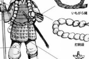 【画像】戦国時代の兵の食事がこちら