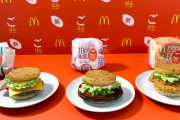 マクドナルドがとうとうお米バーガーを発売！お値段驚異の