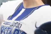 日向坂46藤嶌果歩が横浜スタジアム始球式で乳揺れしまくる