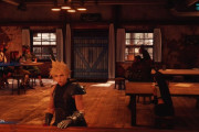 【悲報】FF7Rクラウドさん、飲み会でぼっちになってしまうｗｗｗｗｗｗｗｗ