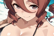 『ウマ娘シンデレラグレイ』のノルンエースというツンデレ巨乳ギャルがエッチすぎる