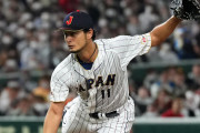 【悲報】ダルビッシュ、大舞台でメッキが剥がれる...（泣）