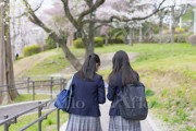 【画像】岡山の女子中学生、めちゃくちゃ大人っぽいと話題に