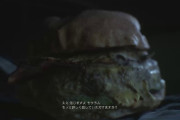バイオRE:2のチーズバーガー、めっちゃ美味そう