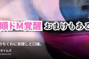 サブ|エヌ【🔞事務所代表】の動画・S女のちくわに目隠しと口枷。何も見えないまま、口と胸をいじられて #13🔞いつもは自分の動画で、こっちを焦らす...