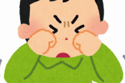 【絶望】左目がめっちゃピクピクするんだがコレの正体…