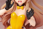 【画像】とらドラ！の生足フィギュアがエッチすぎる