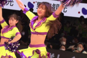 H画像案内【大家彩香アナ　チアダンスで股間全開！お腹もインナーパンツも見せまくりで踊る31歳】