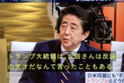 【悲報】安倍晋三内閣総理大臣、皮肉が分からない