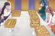 【画像あり】プリキュアの食事量、ガチでヤバいｗｗｗｗｗｗ