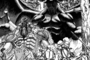 【速報】ベルセルク最終回がリークされる。