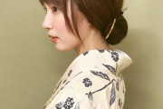 吉岡里帆、最新グラビアで胸の谷間を解禁！週プレでキュート＆セクシーな猫に！水着姿封印以来の高露出！