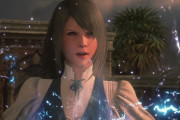 【悲報】FF16のヒロイン、顔がモブすぎる