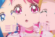 【悲報】プリキュアを性的な目で見てるやつが多すぎる