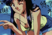 ミサト「シンジ君！私の乳首を吸いなさい！」