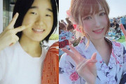 【画像】上京した女の子のビフォーアフターが凄すぎワロタｗｗｗｗｗｗｗｗｗｗｗｗ