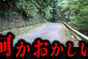 【実話】2chで賛否両論を巻き起こした怖すぎる話「変な山道」