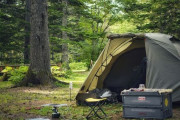 ｢１人でソロキャンプ｣って楽しいの？深夜の山奥に１人で寝て、朝になったらテント片付けて帰るんだろ？
