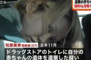 【狂気】妊婦AV女優、子供を切断してトイレに流してしまう！！！？