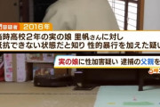 【画像】『これだけ可愛いなら犯されるわ』中2で父にﾄﾞｯﾋﾟｭﾝをキメられた女性がこちら。