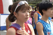 マラソン原田紋里、可愛く成長してると話題に！ロリ美少女だった中学生が第一生命所属のランナーに！プロフィール、プリンセス駅伝2019キャプ画像まとめ！