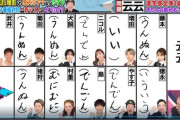 【悲報】やす子さん、「云々」を読めない
