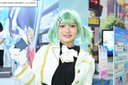 東京ゲームショウ2026！コスプレコンパニオンダイジェスト動画②