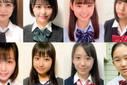 【画像】日本一かわいい高校一年生決定！本戦の「女子高生ミスコン2020」に出場決定