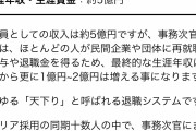 【悲報】給付金詐欺をしたキャリア官僚2名、500万ぽっちで生涯年収5億がパーにｗｗｗ