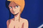 【豆知識】ガンダムシリーズで乳首を見せたのは08MS小隊のキキだけ