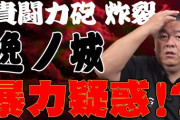 【悲報】逸ノ城、おかみに暴力疑惑　名古屋場所Ｖも…過度な飲酒が原因！？