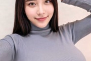 【19歳ハーフモデル】ウクライナの血を引くKカップ爆乳美女と過ごした衝撃の大量中出し