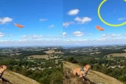 ◆【UFO】イギリスで不思議な超高速物体が目撃される。これは何だ？