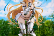 ゴブリンスレイヤーの女神官ちゃんのビキニアーマーフィギュアが登場wwwwwwwwww