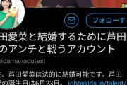 【朗報】芦田愛菜と結婚するために芦田愛菜のアンチと戦う男が現れるｗｗｗｗｗｗｗｗｗｗｗ
