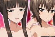 【朗報】ガルパンのソシャゲ、めちゃくちゃエッチな温泉生徒ガチャを実施してしまうｗｗｗｗ